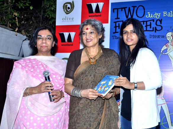 launch of judy balans book two fates 2
