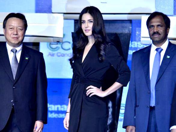 katrina kaif launches panasonic new acs 3