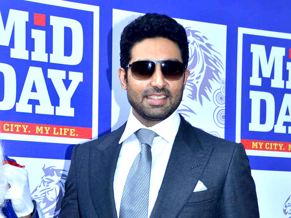abhishek at mid day race 13