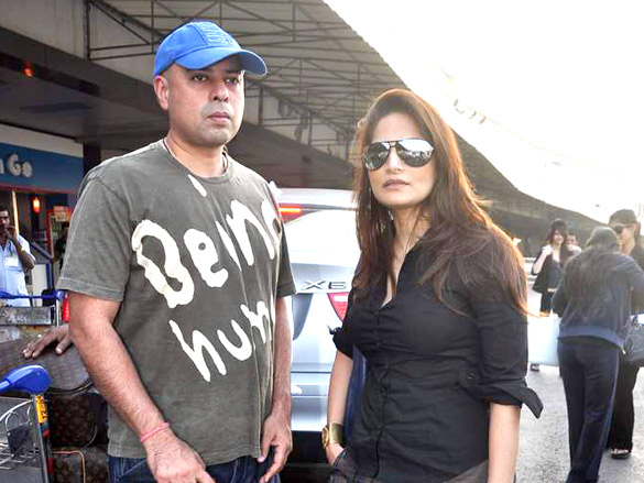 salman and hrithik leave for new years celebration 6