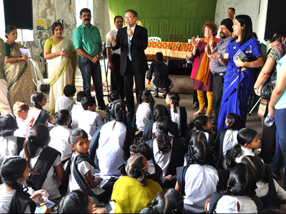 rati agnihotri at free soul healing self healing and rejuvenation retreat 3