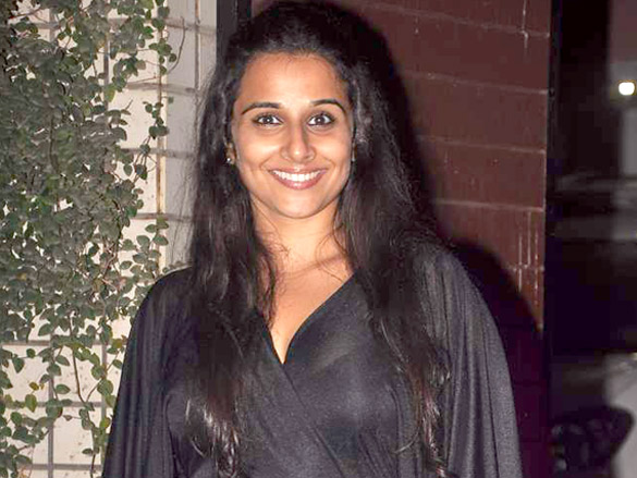 vidya balan at designer niharika khans house bash 6