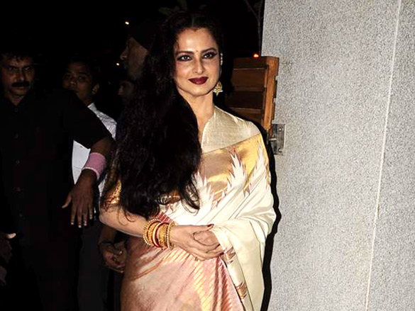 rekha at mangiamo restaurant launch 3