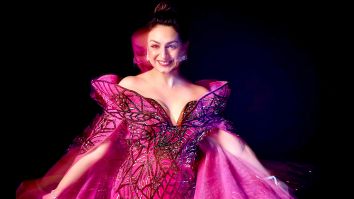 Celebrity wallpaper of Aakriti Kakkar