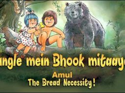 Check out: Amul’s ‘blockbuster’ treatment for The Jungle Book