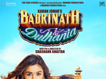 Badrinath Ki Dulhania Badrinath Ki Dulhania