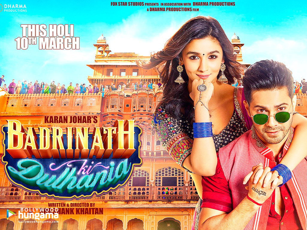 Badrinath Ki Dulhania