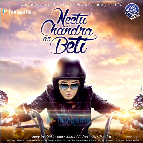 Check out: Neetu Chandra in the single ‘Beti’