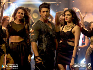 Movie Wallpapers Of The Movie Commando 2