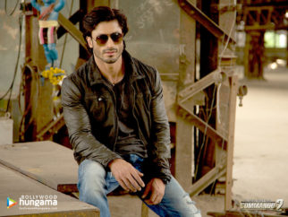 Movie Wallpapers Of The Movie Commando 2