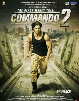 Commando 2 Commando 2