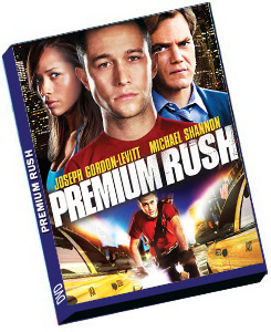 DVD Review: Premium Rush