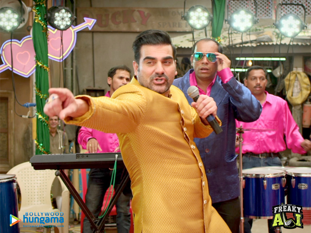 Freaky Ali Freaky Ali