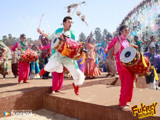 Movie Wallpapers Of The Movie Fukrey Returns