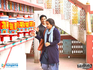 Movie Wallpaper Of Kahaani 2