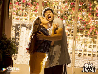 Movie Wallpapers Of The Movie Ok Jaanu