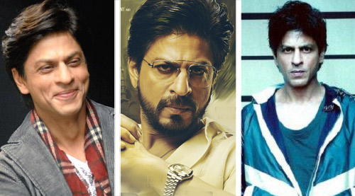 2016 Would see a complete makeover of Shah Rukh Khan
