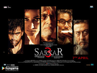 Wallpapers Of The Movie Sarkar 3