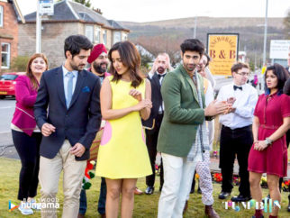 Movie Wallpapers Of The Movie Tum Bin 2