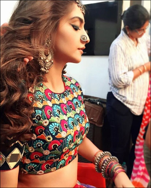 Check out: Sonam Kapoor’s avatar for Coldplay’s music video ‘Hymn for the Weekend’