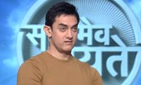 Satyamev Jayate – Aamir Goes ‘LOL’!