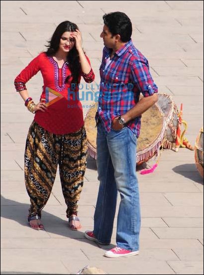 Bol Bachchan