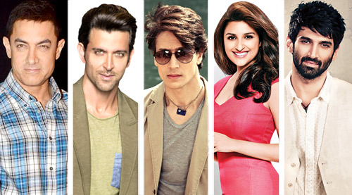 2015: Bollywood actors who did not have a release