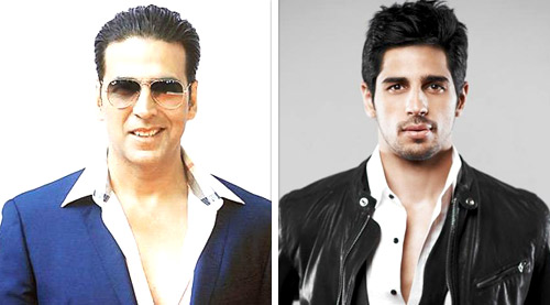 “Sid & I are brothers from different mothers” – Akshay Kumar on Sidharth Malhotra