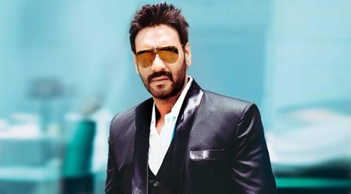 “Meeting with Shah Rukh Khan was over exaggerated” – Ajay Devgn