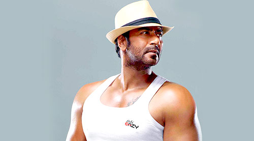 10 Things you didn’t know about birthday boy Ajay Devgn