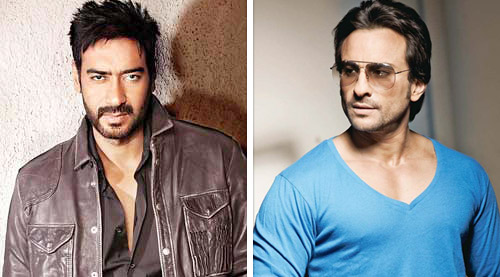 Ajay Devgn’s Action Jackson and Saif Ali Khan’s Happy Ending reschedule leads to change in Bollywood equation