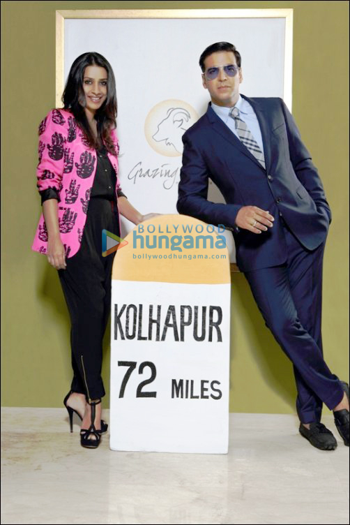 Akshay to produce Marathi film titled 72 Miles – Ek Pravas