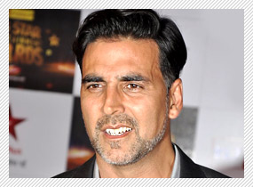 Why Akshay sang romantic song in Special 26