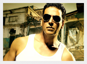 Akshay Kumar