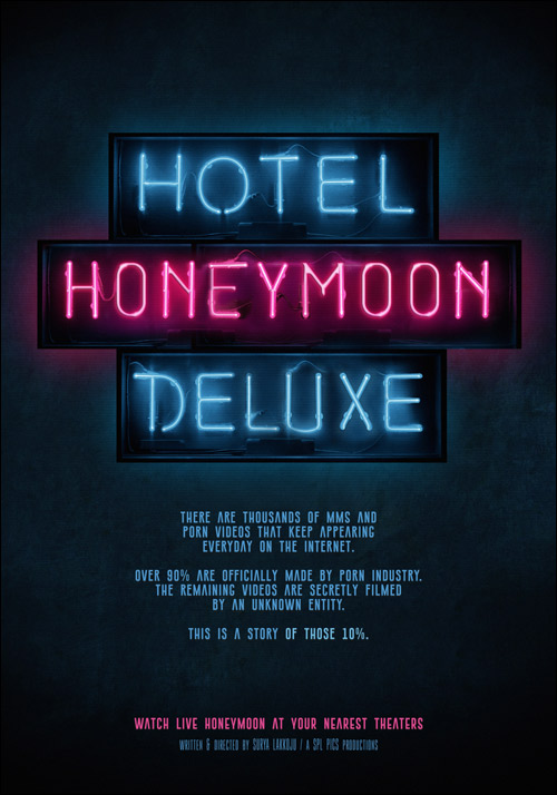 Hotel Honeymoon Deluxe: The truth behind those 10% of amateur porn videos