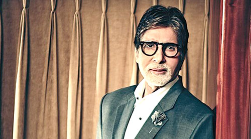 “Love that I’ve received from Egyptians is unimaginable” – Amitabh Bachchan