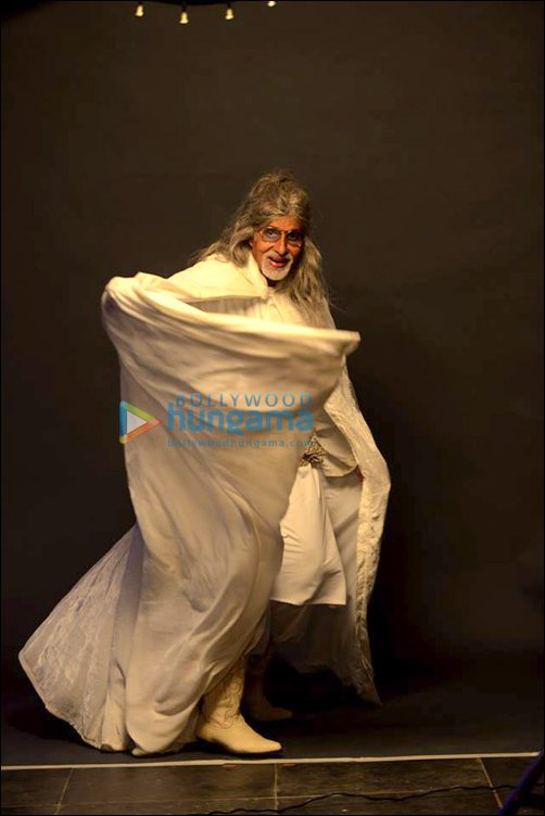 Check out: Amitabh Bachchan’s new look for Complan