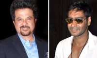Anil Kapoor -Ajay Devgn get set for one-on-one combat in Tezz