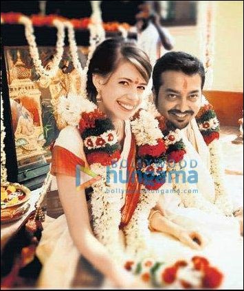 Check out: Anurag Kashyap and Kalkiâ€™s wedding picture