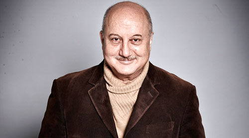 “Prem Ratan Dhan Payo gave me a reaffirmation of my hard work” – Anupam Kher