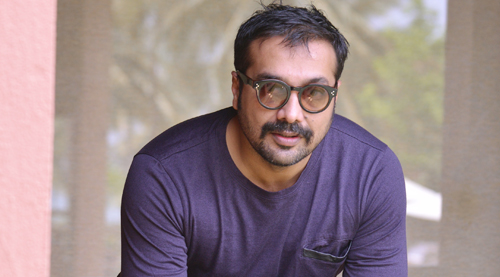 “The Applause or Brickbats do not matter” – Anurag Kashyap
