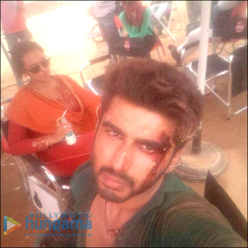 Check out: Arjun Kapoor bloodied and bruised