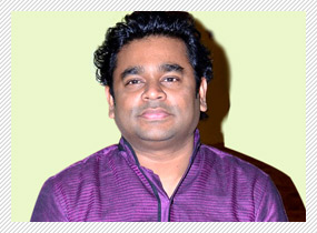 Rahman talks about his music school & his first film production