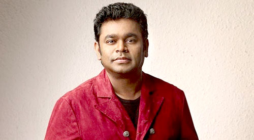“I only want to do the music that motivates me to work harder” – A R Rahman