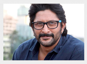“Huma’s character is much more sexually aggressive than mine” – Arshad Warsi