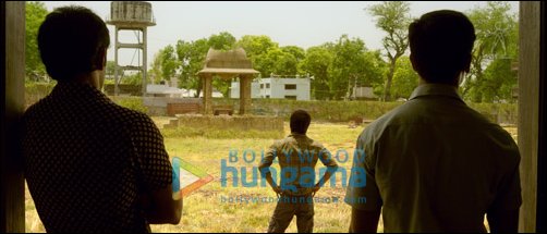 Deconstructing the VFX of Kai Po Che!