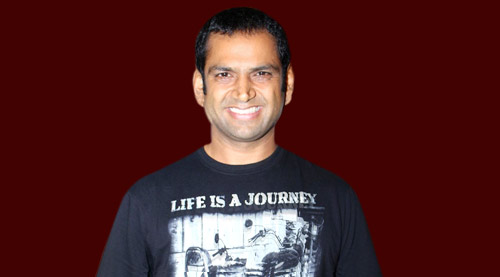 “If you’re being made fun of, it means that you’ve arrived” – Sharib Hashmi