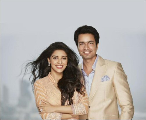 Check out: Asin flaunts diamond ring in photoshoot with fiance Rahul Sharma