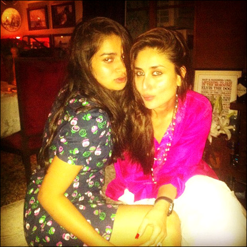 Check out: Kareena hosts party for friends