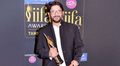 Curious case of desi film awards